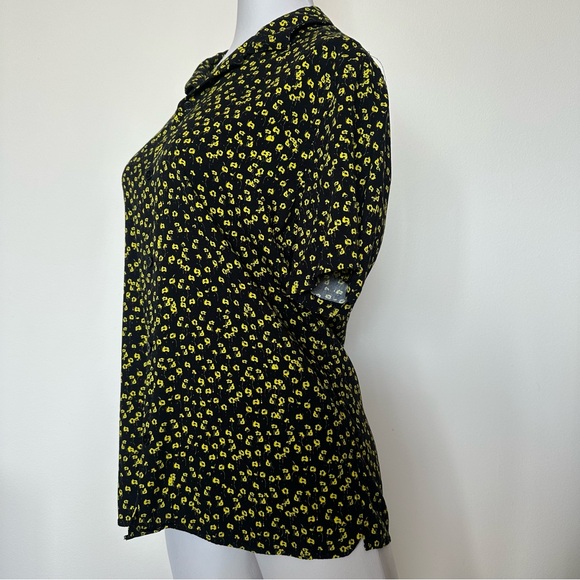 The Kooples floral shirt - Picture 3 of 7